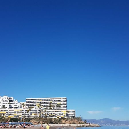 Estudio en 1ª Línea en Santa Clara Torremolinos Exterior foto